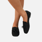 Vallmere – Women’s Tassel Slip-On Flats