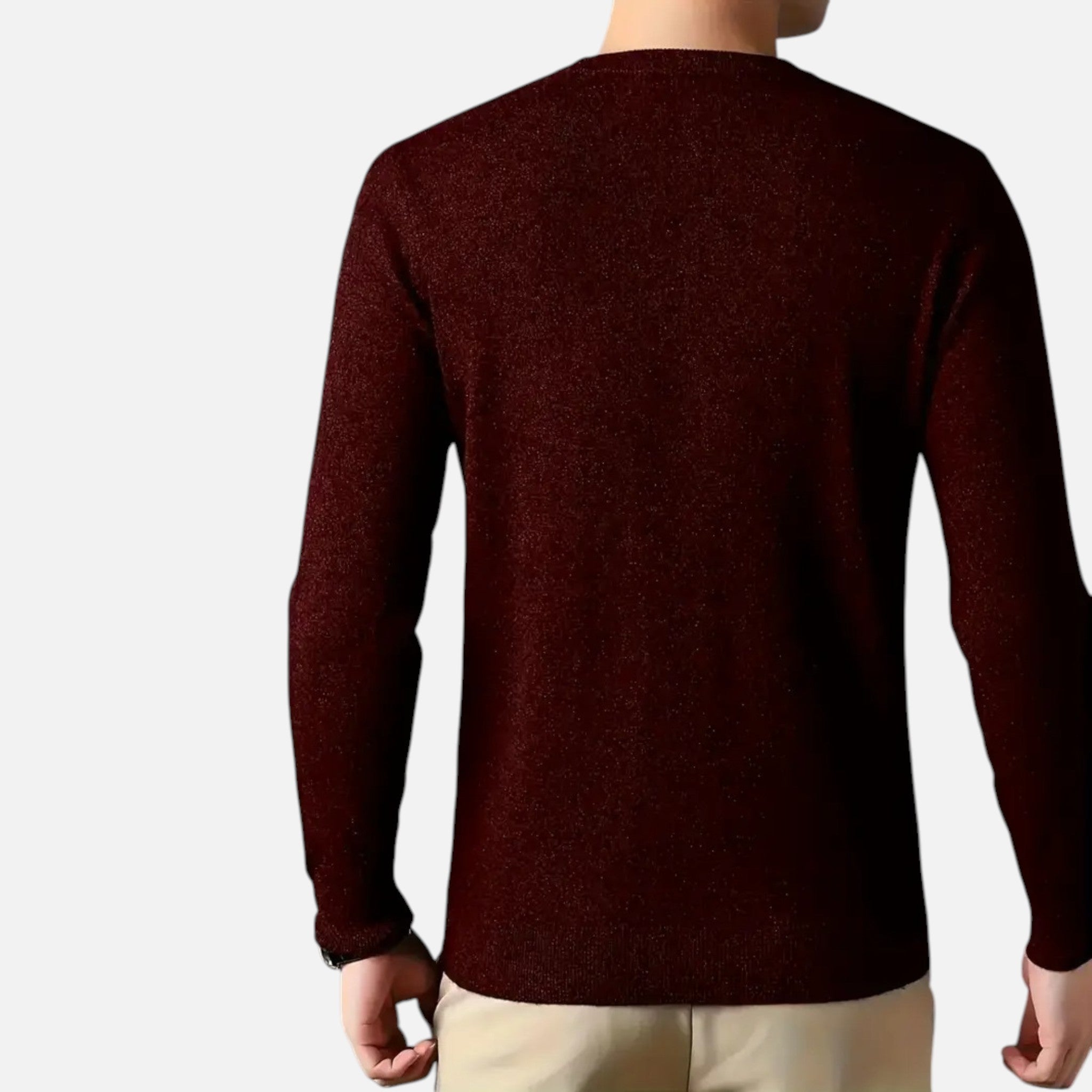 Vallmere | Men’s Heritage Soft Knit Layering Sweater