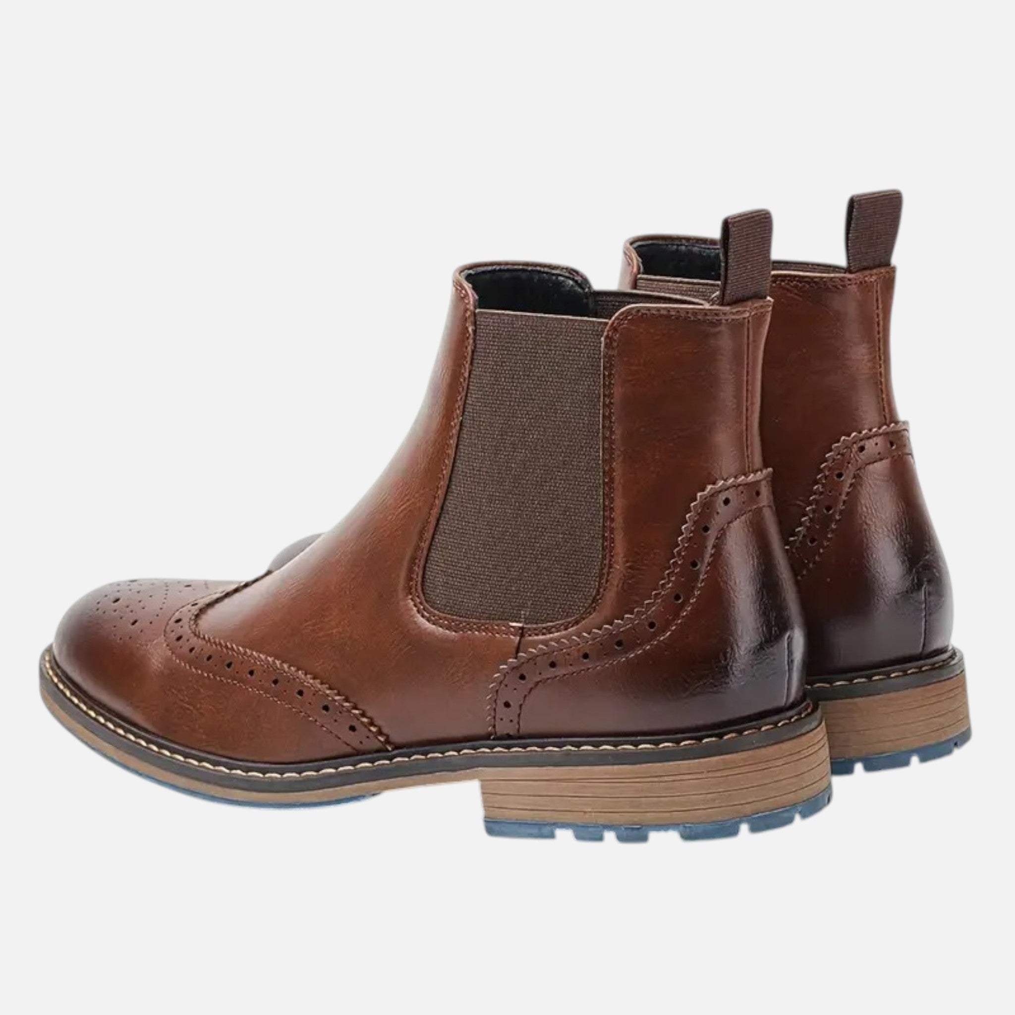 Vallmere | Men’s Heritage Chelsea Boots