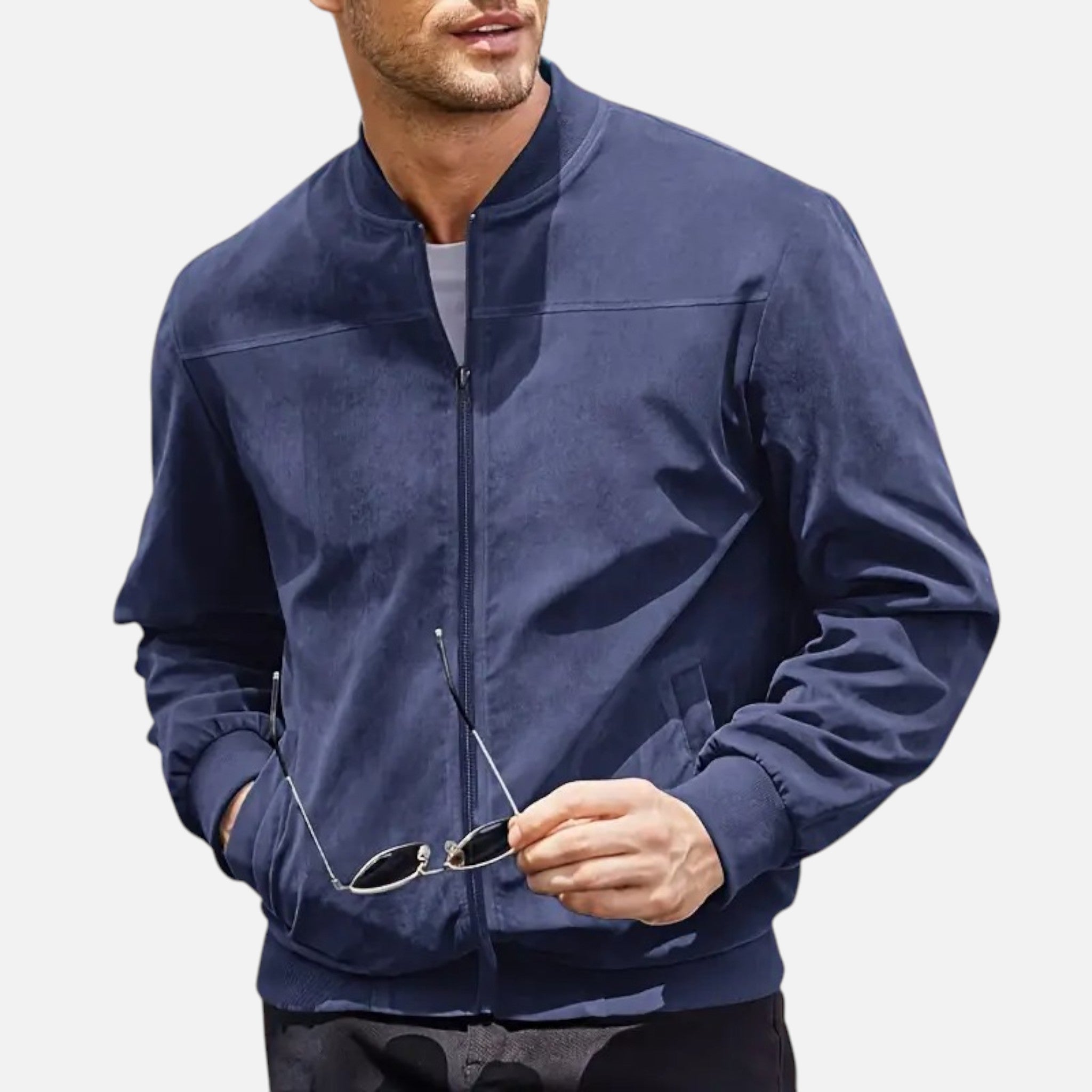 Vallmere | Men’s Heritage Zip Jacket