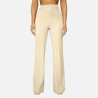 Vallmere | Women’s Elegant High-Waist Plus Trousers