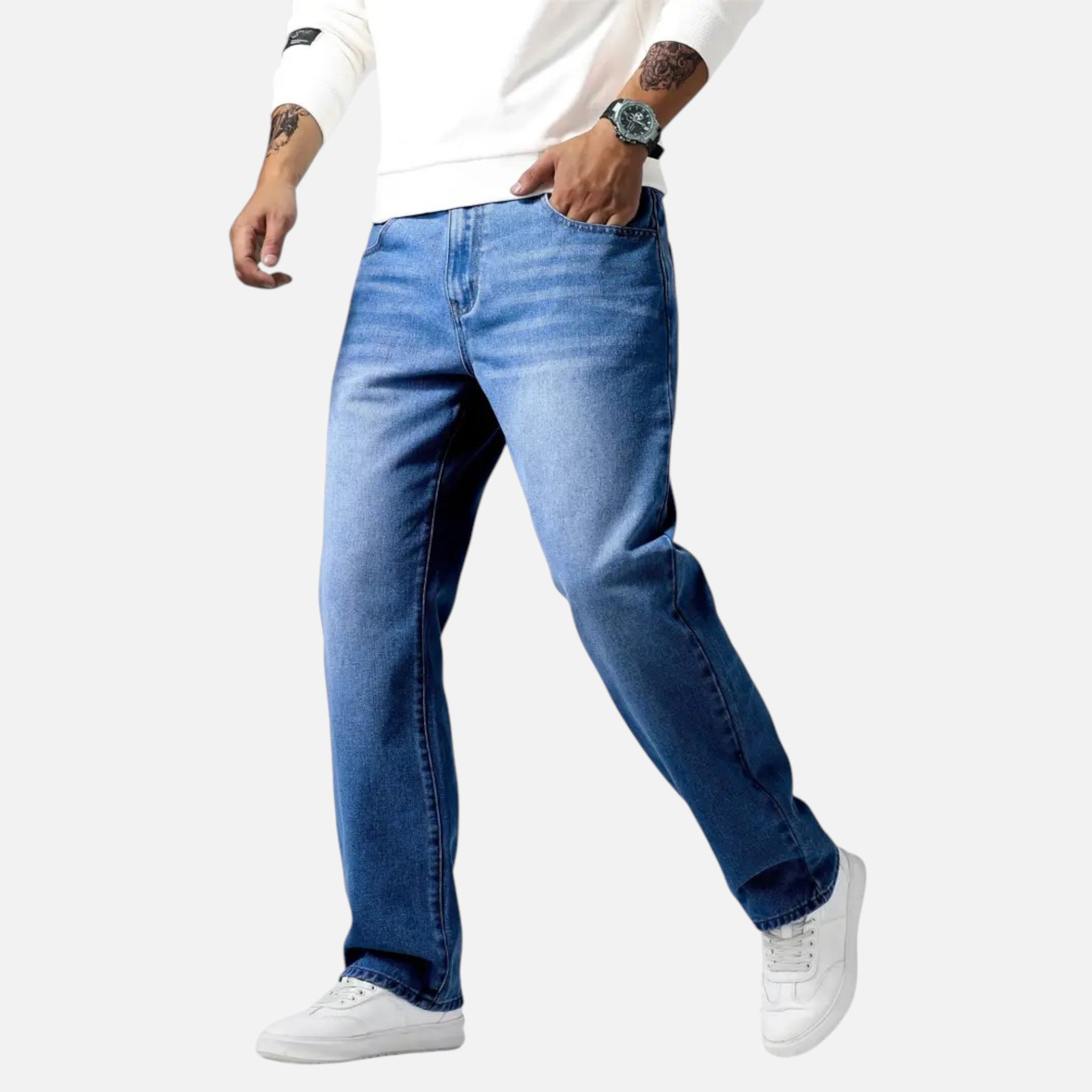 Vallmere | Men’s Heritage Denim Jeans
