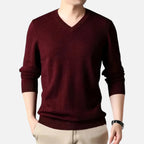 Vallmere – Men’s Knit Sweater