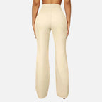 Vallmere | Women’s Elegant High-Waist Plus Trousers