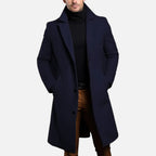 Vallmere – Men’s Knee-Length Coat