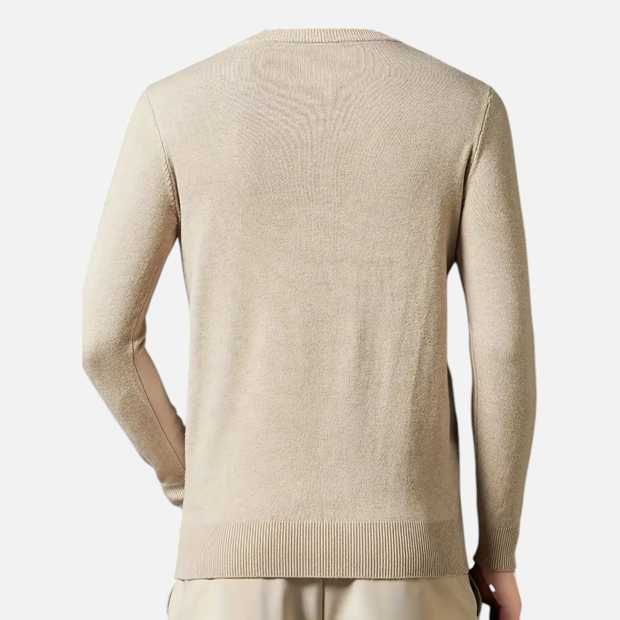 Vallmere | Men’s Heritage Soft Knit Layering Sweater