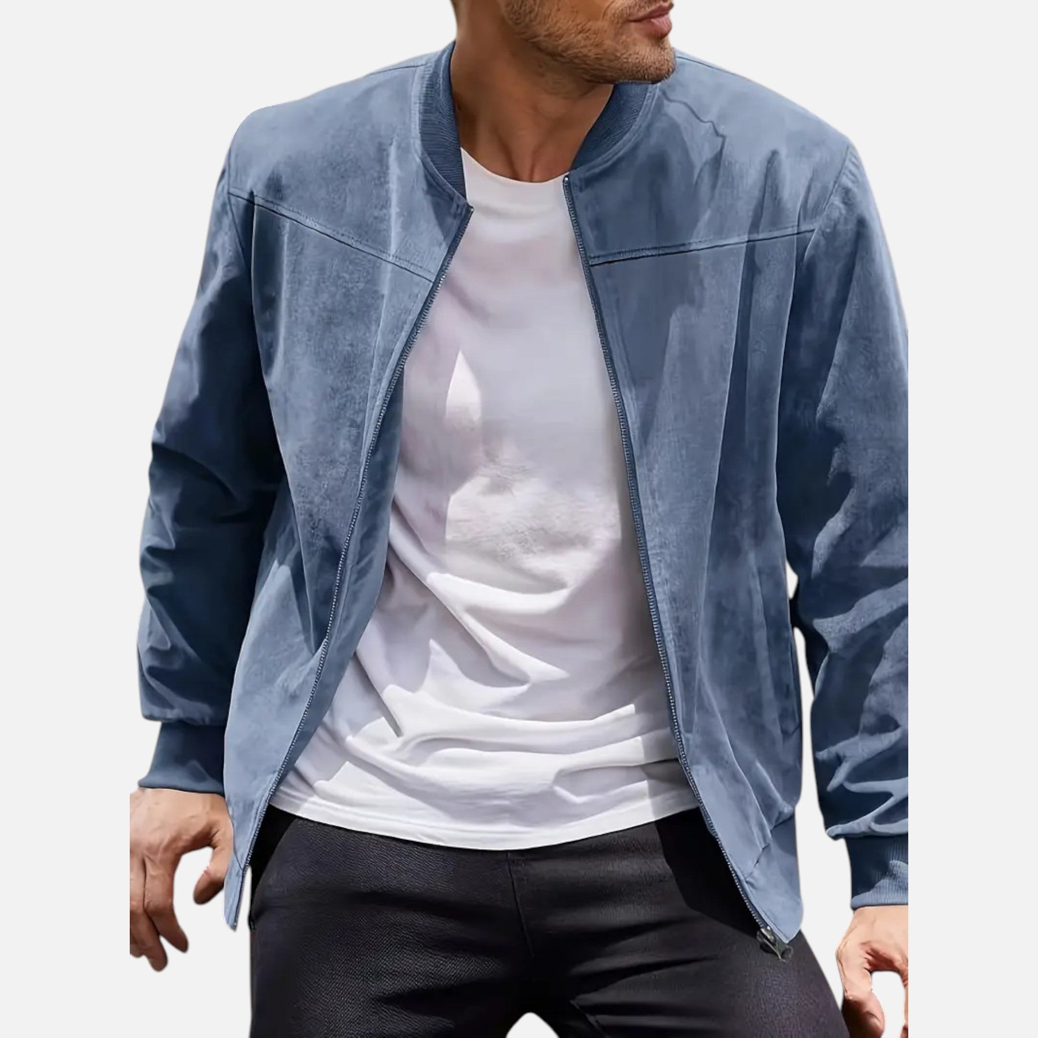 Vallmere | Men’s Heritage Zip Jacket