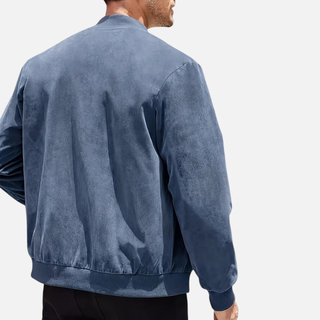 Vallmere | Men’s Heritage Zip Jacket