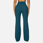 Vallmere | Women’s Elegant High-Waist Plus Trousers