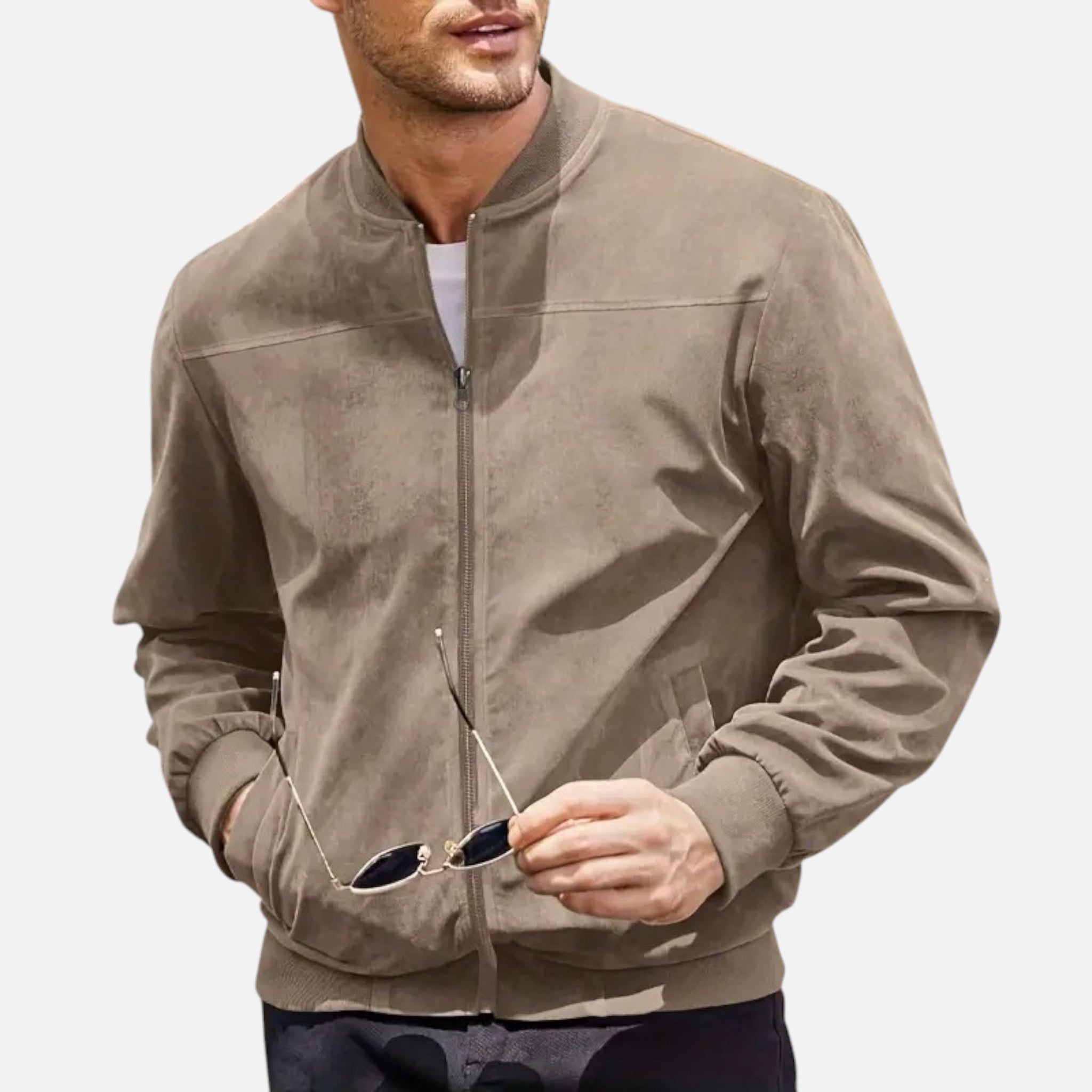 Vallmere | Men’s Heritage Zip Jacket