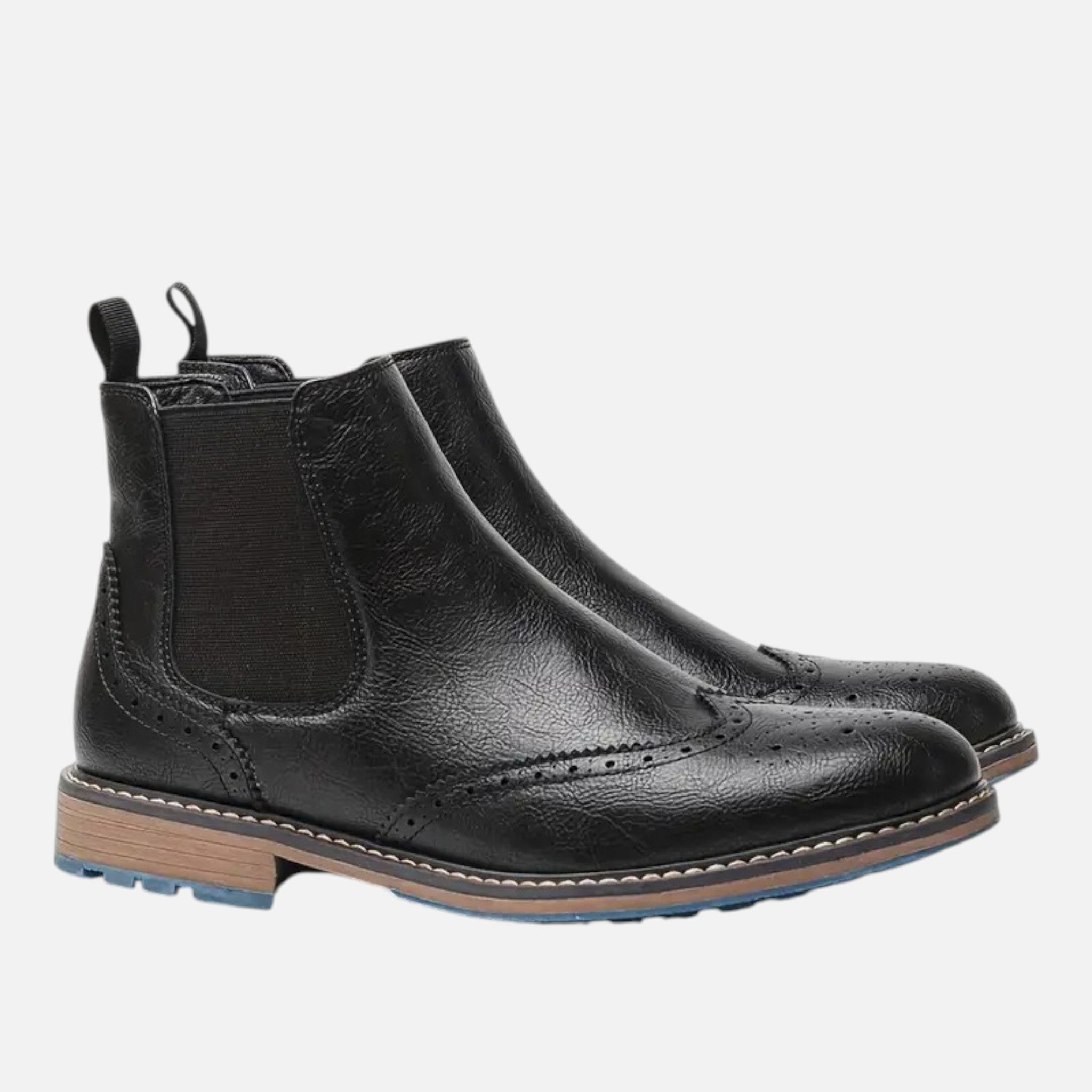 Vallmere | Men’s Heritage Chelsea Boots