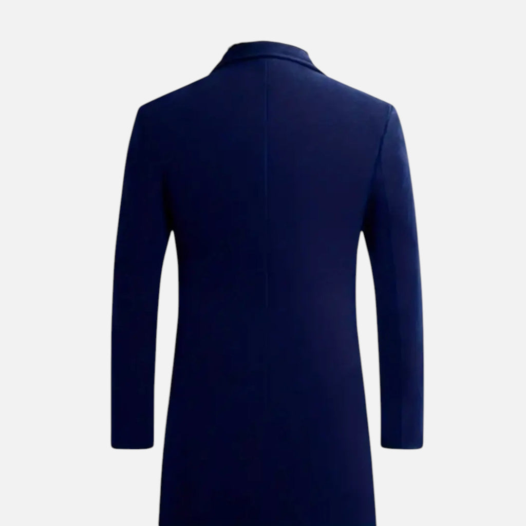 Vallmere – Men’s Knee-Length Coat