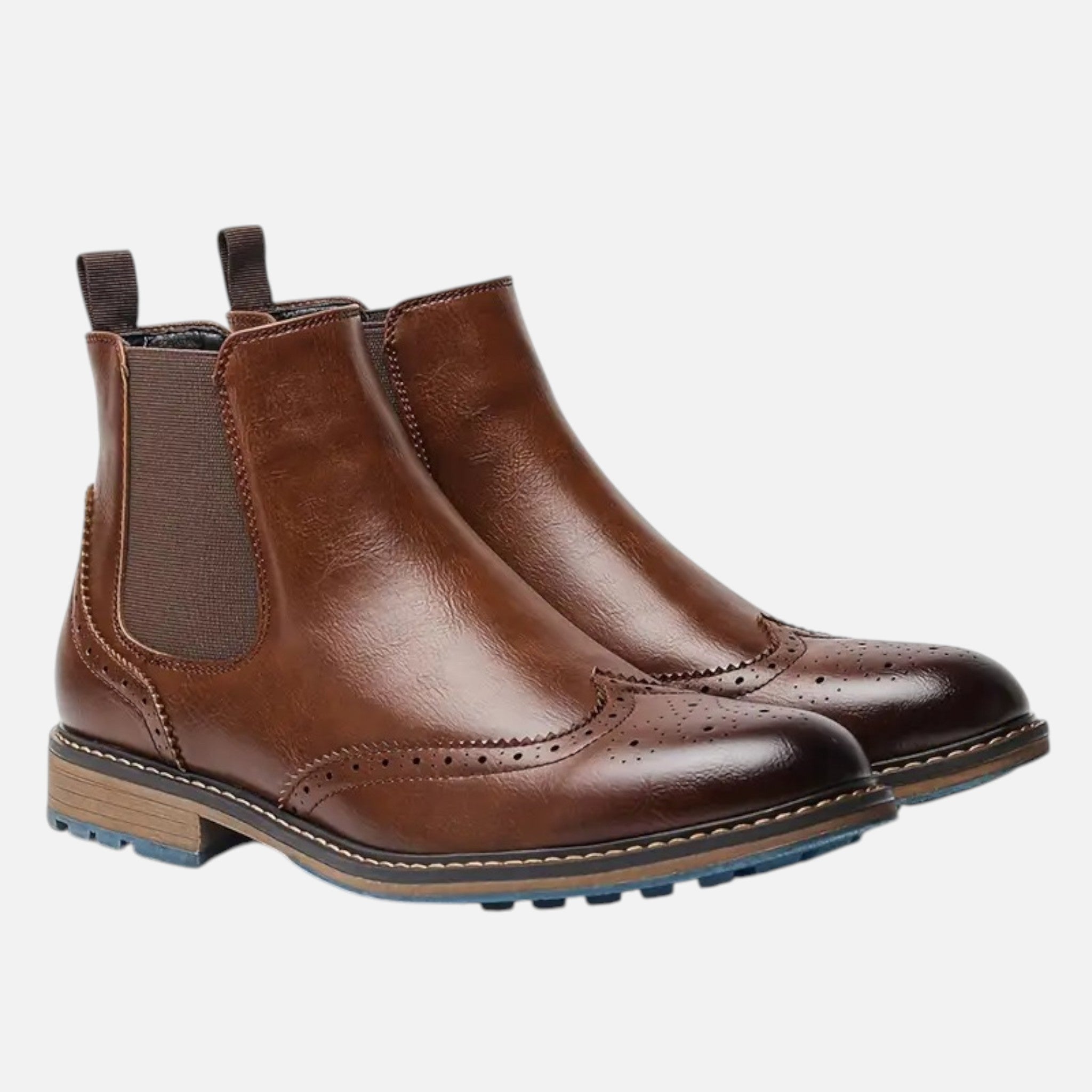Vallmere | Men’s Heritage Chelsea Boots