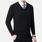 Vallmere – Men’s Knit Sweater