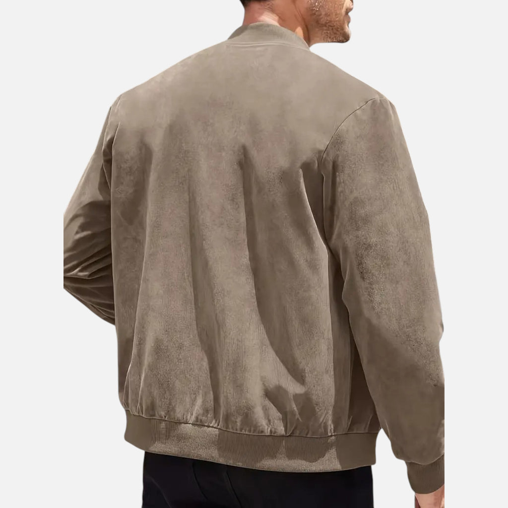 Vallmere | Men’s Heritage Zip Jacket