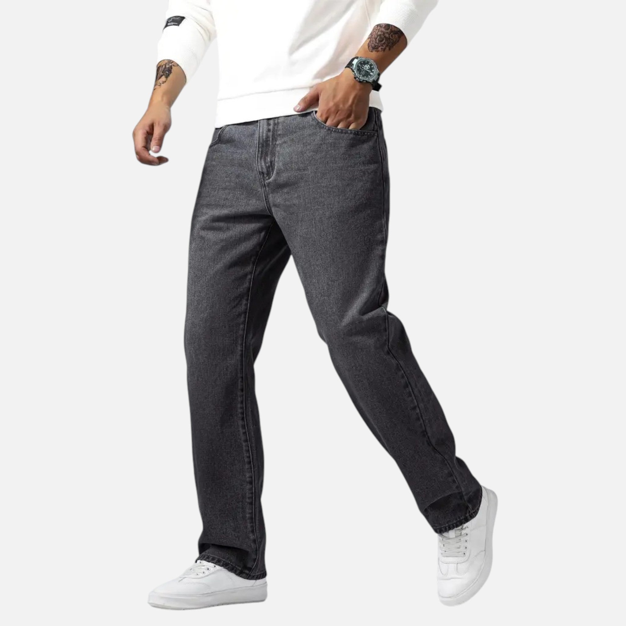 Vallmere | Men’s Heritage Denim Jeans