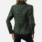 Vallmere – Women’s Tweed Blazer