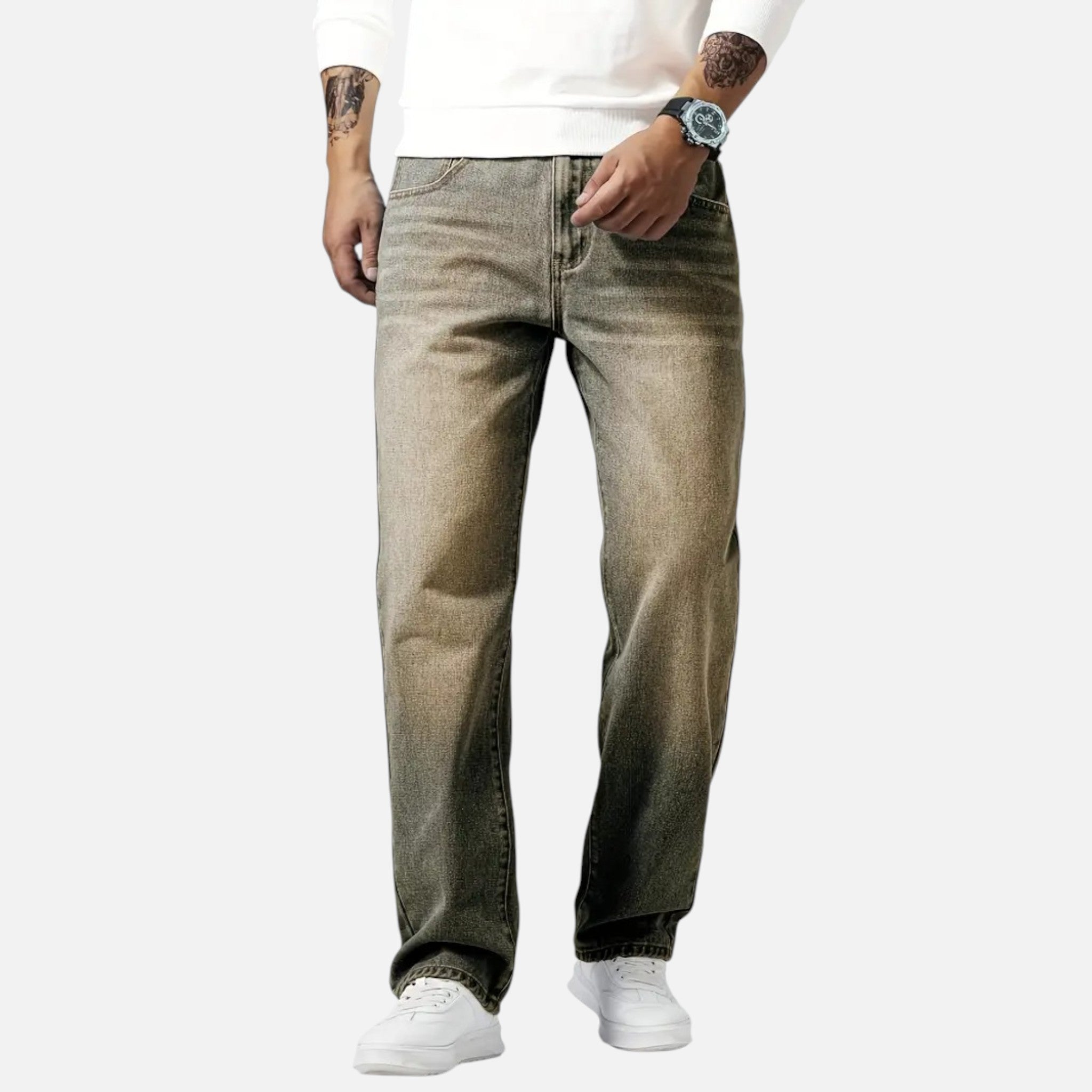 Vallmere | Men’s Heritage Denim Jeans