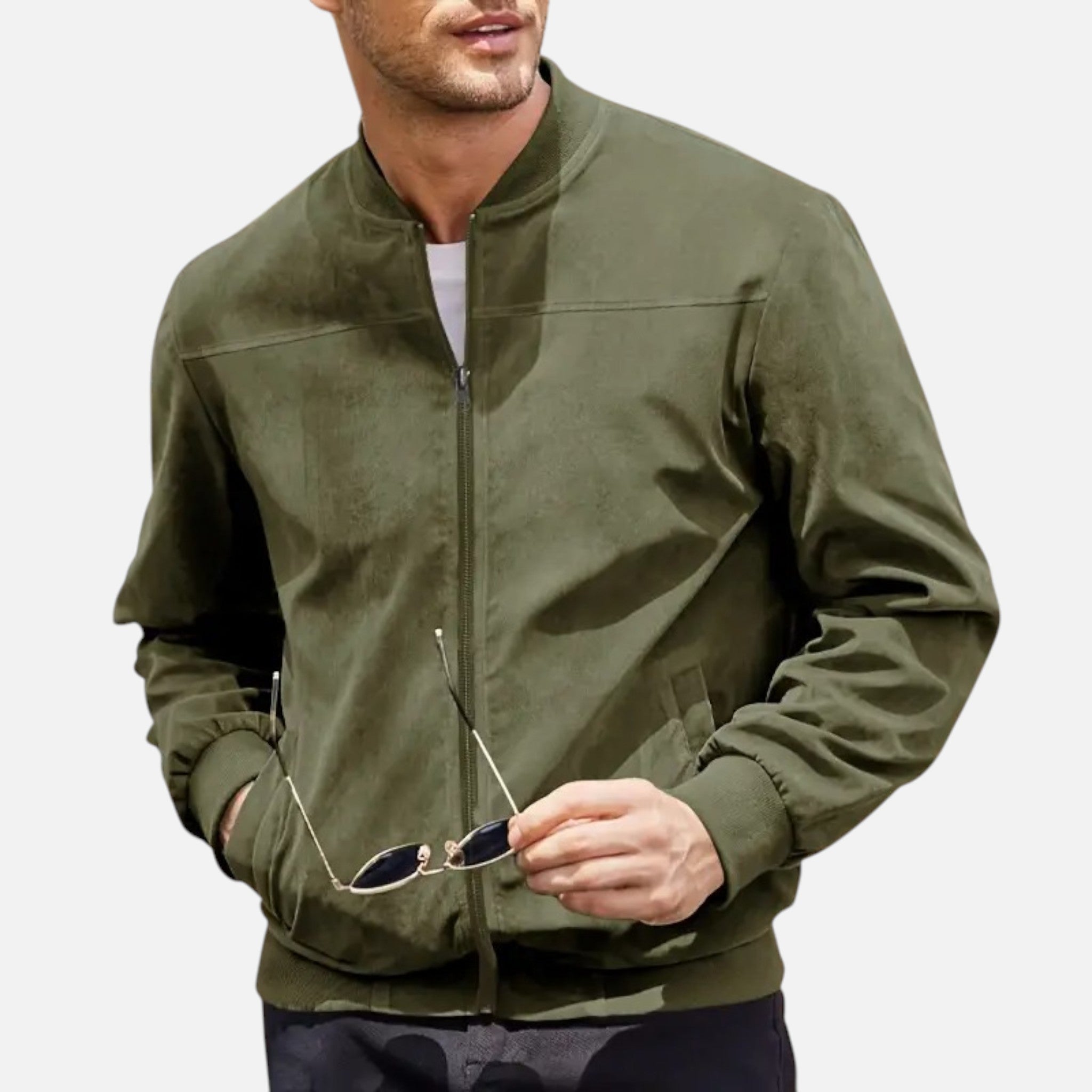 Vallmere | Men’s Heritage Zip Jacket