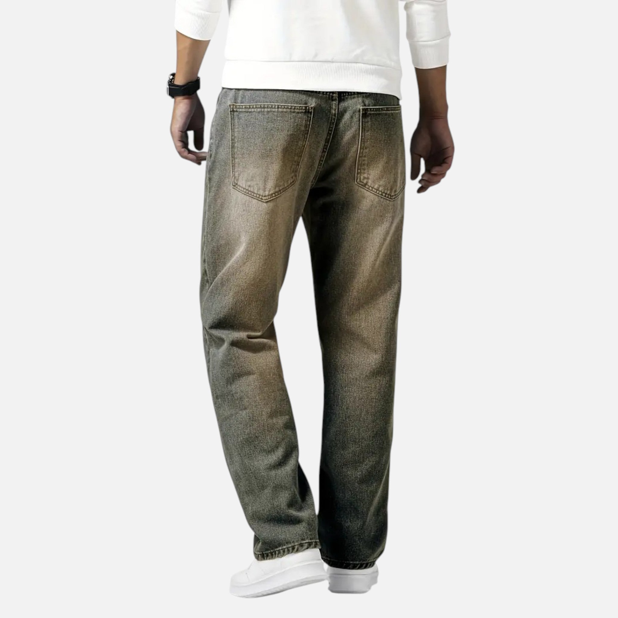 Vallmere | Men’s Heritage Denim Jeans