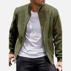 Vallmere | Men’s Heritage Zip Jacket