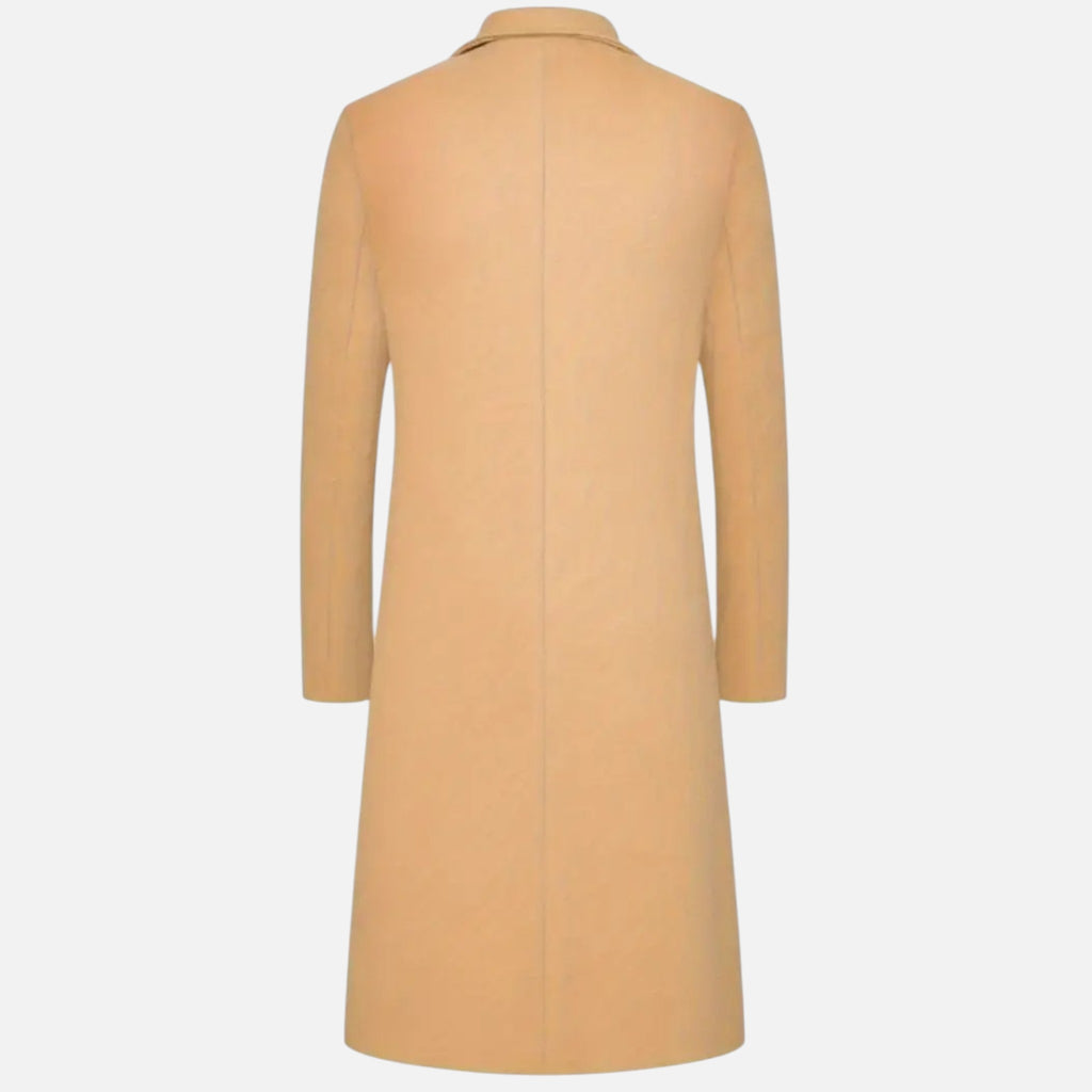 Vallmere – Men’s Knee-Length Coat