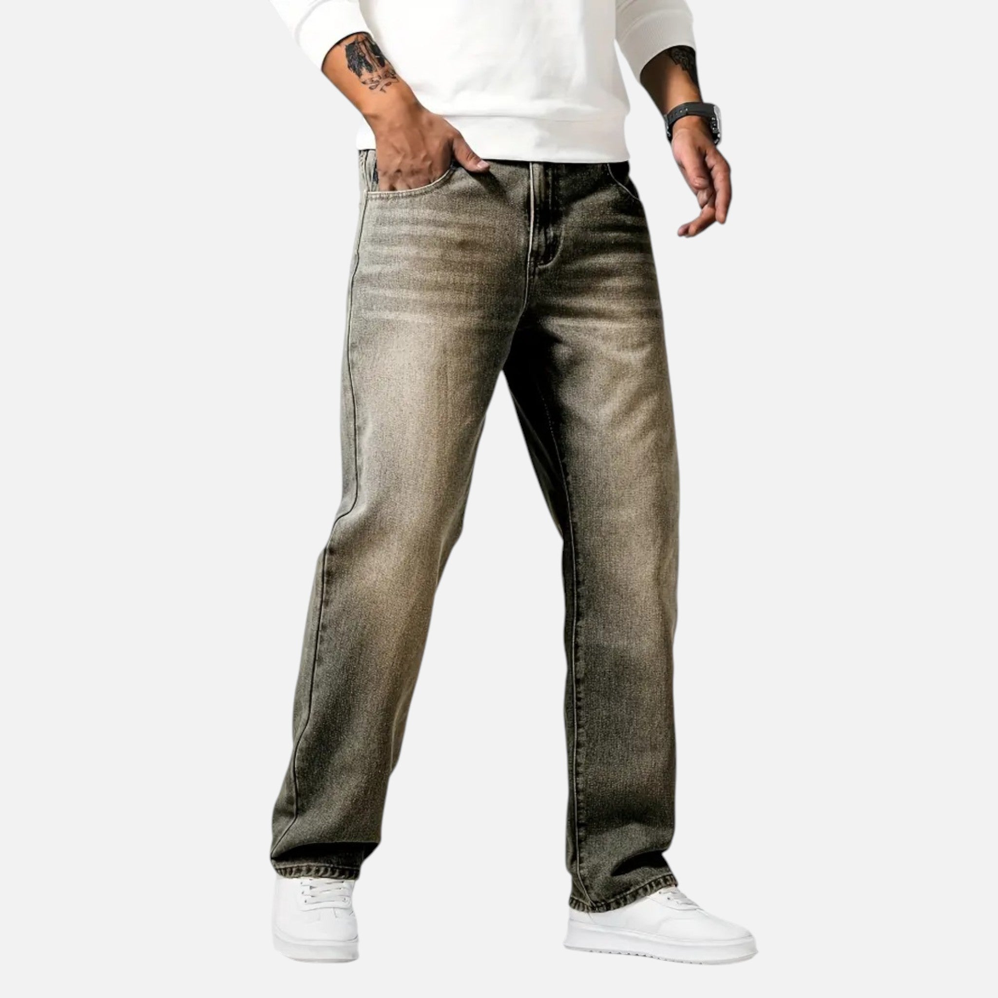 Vallmere | Men’s Heritage Denim Jeans