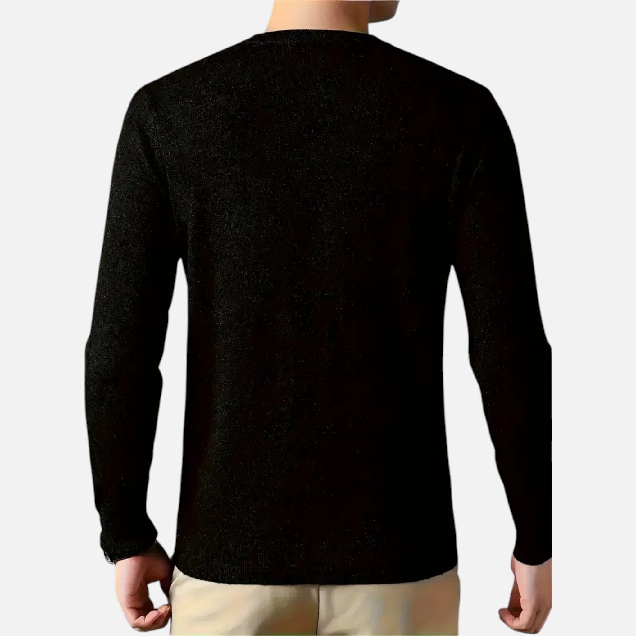 Vallmere | Men’s Heritage Soft Knit Layering Sweater
