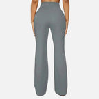 Vallmere | Women’s Elegant High-Waist Plus Trousers