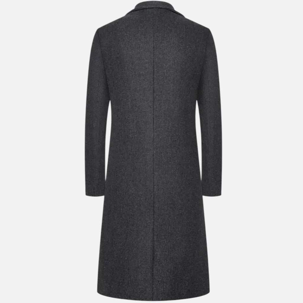 Vallmere – Men’s Knee-Length Coat