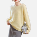Vallmere | Women’s Round-Neck Sweater