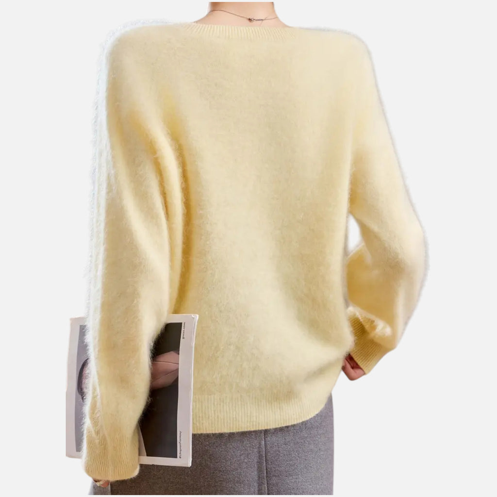 Vallmere | Women’s Round-Neck Sweater