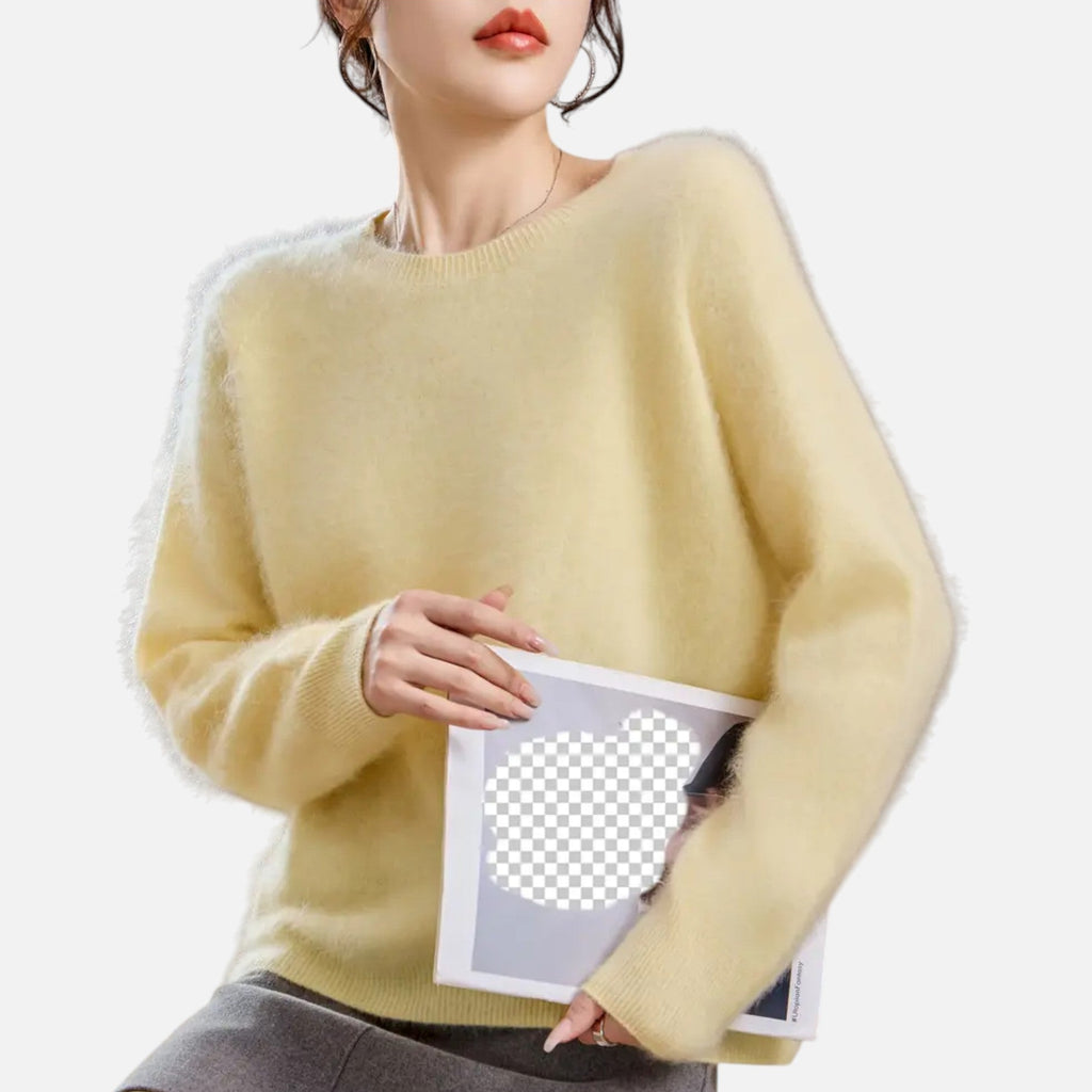 Vallmere | Women’s Round-Neck Sweater