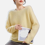 Vallmere | Women’s Round-Neck Sweater